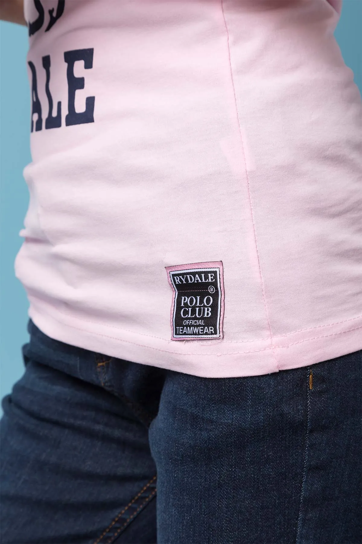 Ladies Team Rydale T-Shirt