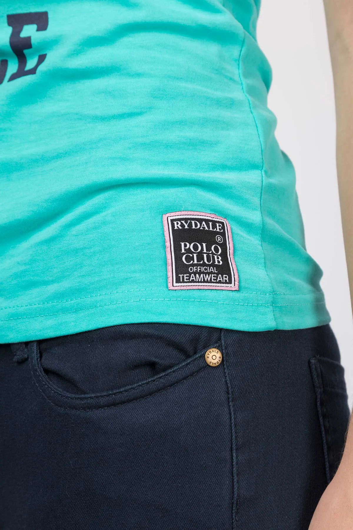 Ladies Team Rydale T-Shirt