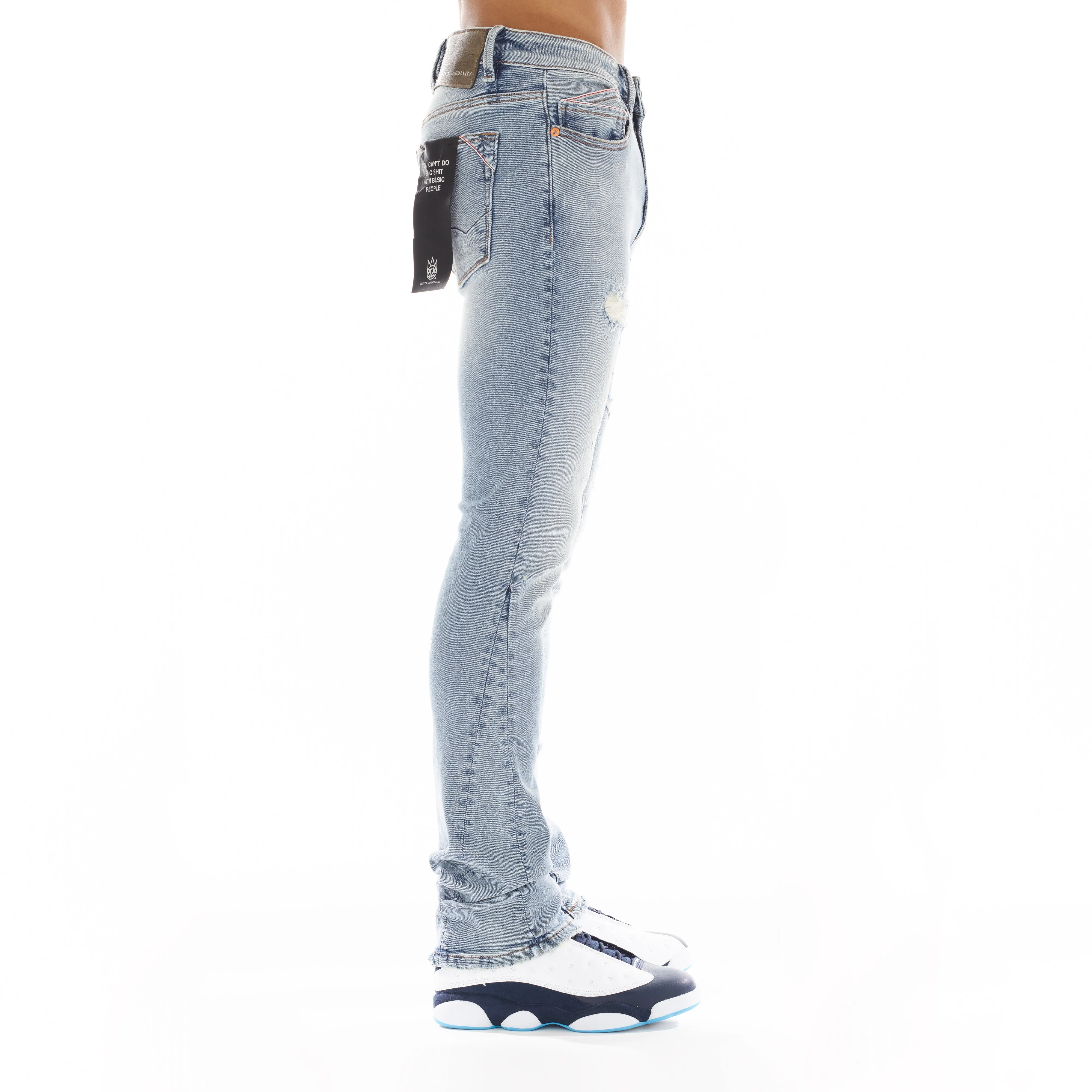 LENNY BOOTCUT IN COVE