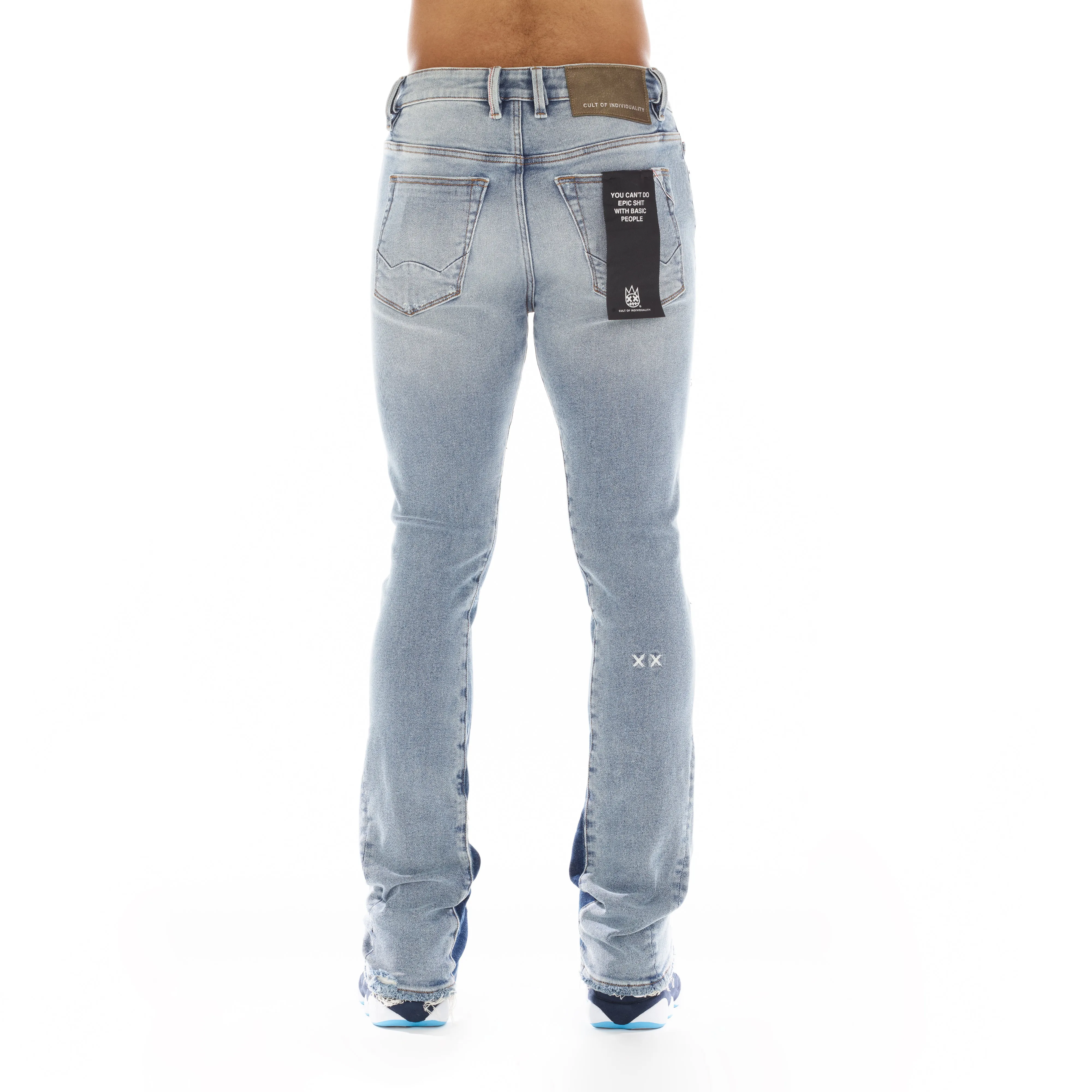 LENNY BOOTCUT IN COVE
