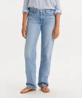 Levi&#39;s Women&#39;s &#39;94 Baggy Jeans - LIght Stonewash