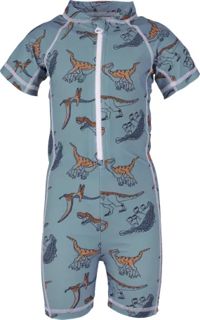 Lindberg Kids&#x27; Cyprus Suit Goblin Blue | Buy Lindberg Kids&#x27; Cyprus Suit Goblin Blue here | Outnorth