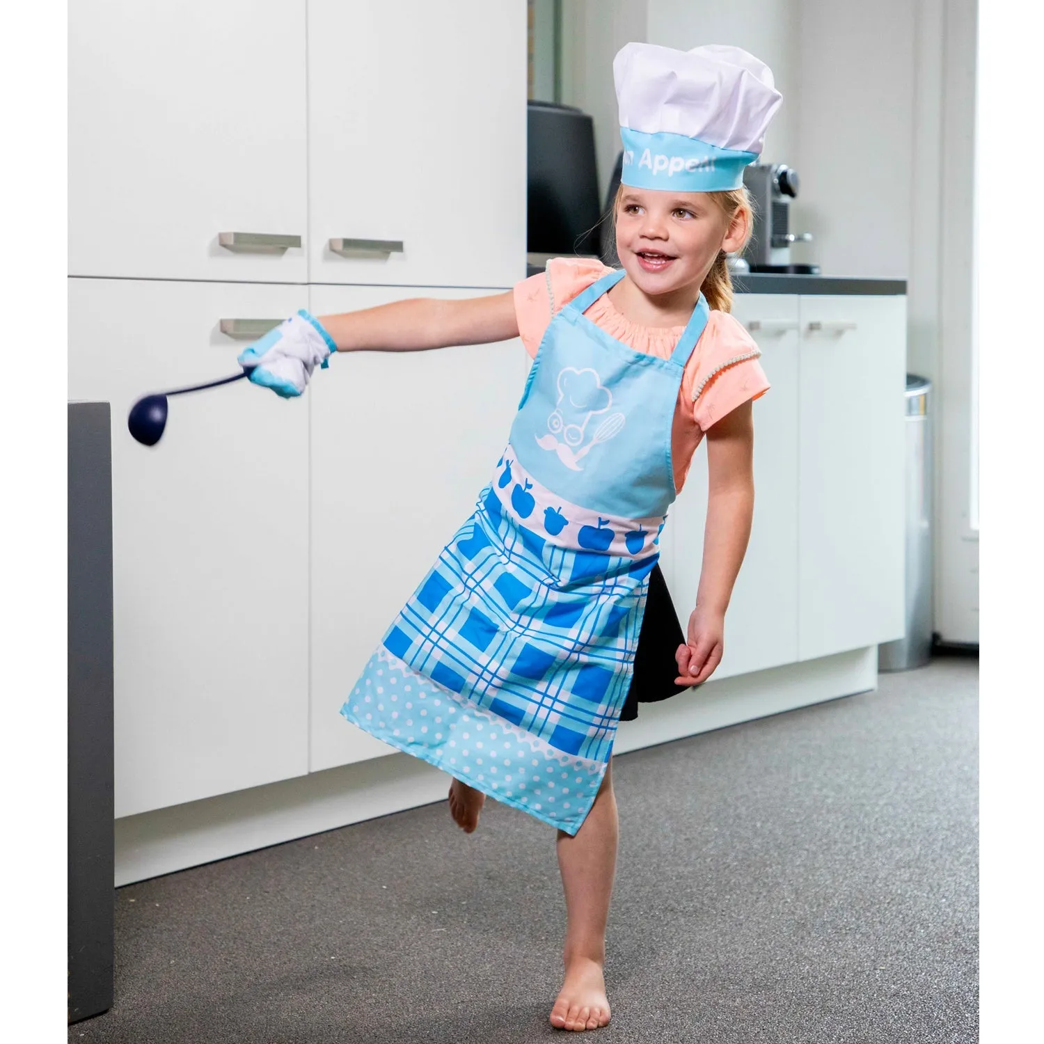 Little Chef Apron