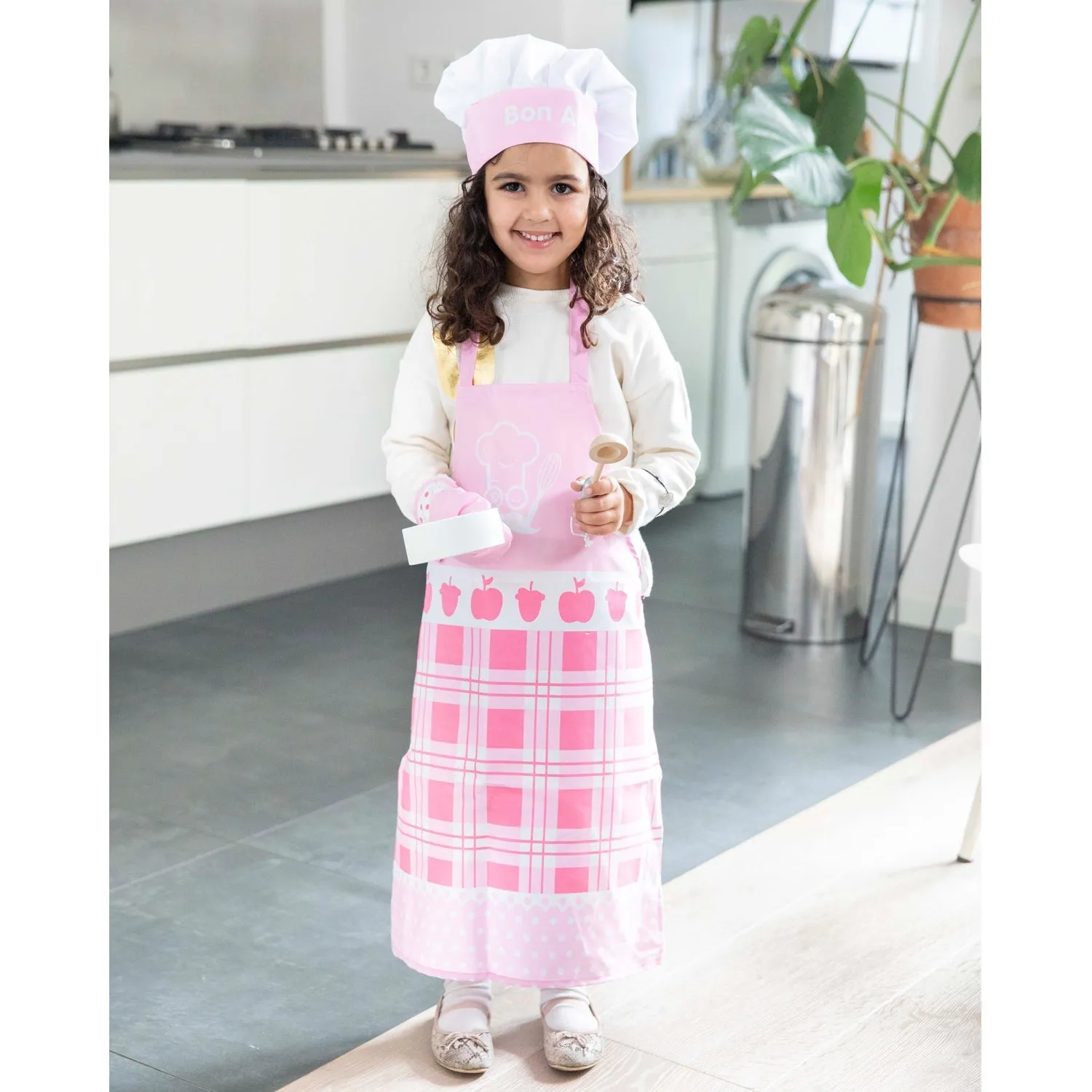 Little Chef Apron