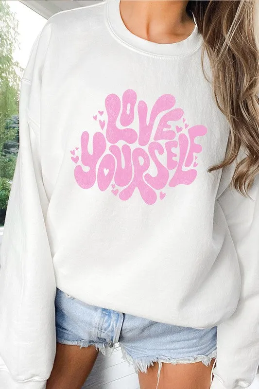 Love Yourself Sweatshirt