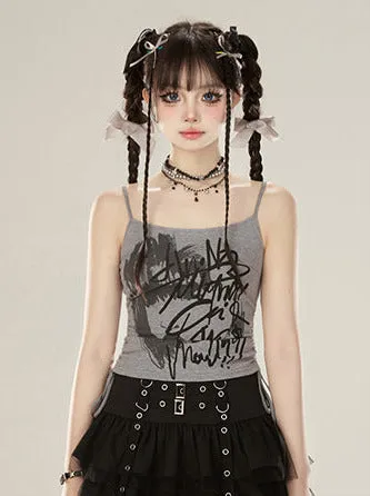 Low American Camisole Grade String Style