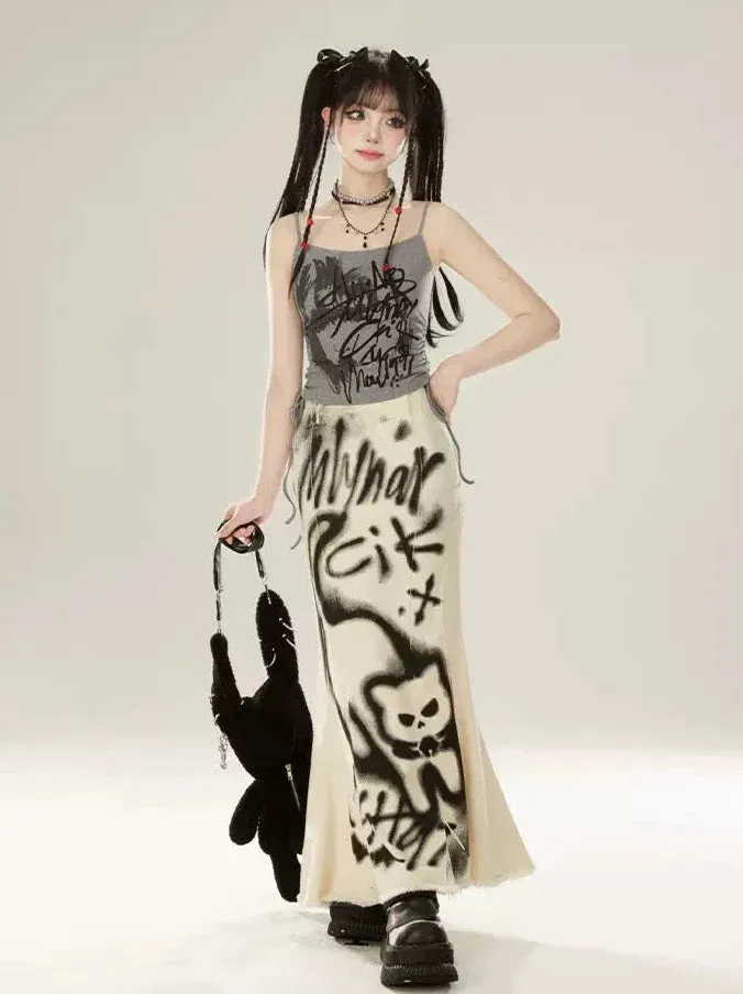 Low American Camisole Grade String Style
