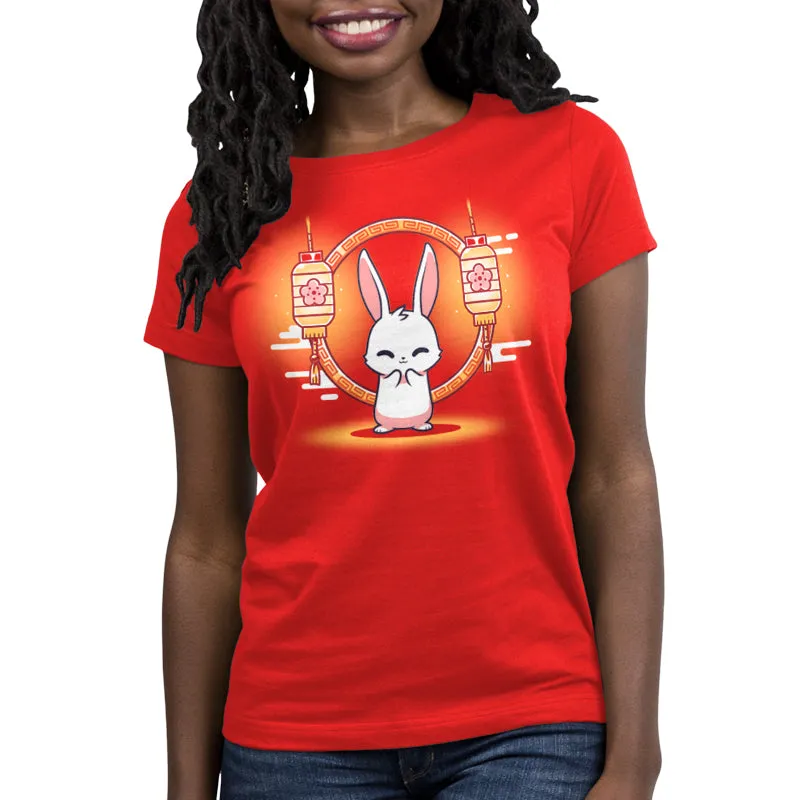 Lunar New Year Rabbit