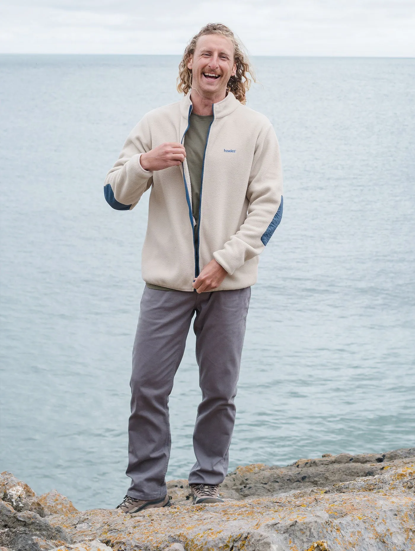 Men's Aber Organic Trouser