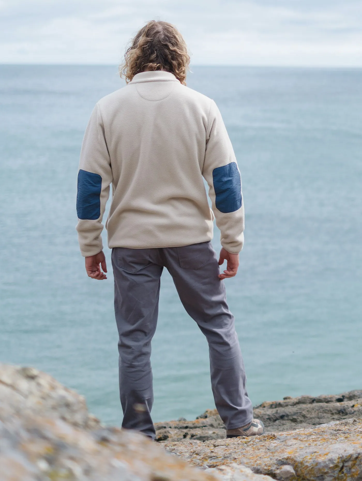 Men's Aber Organic Trouser