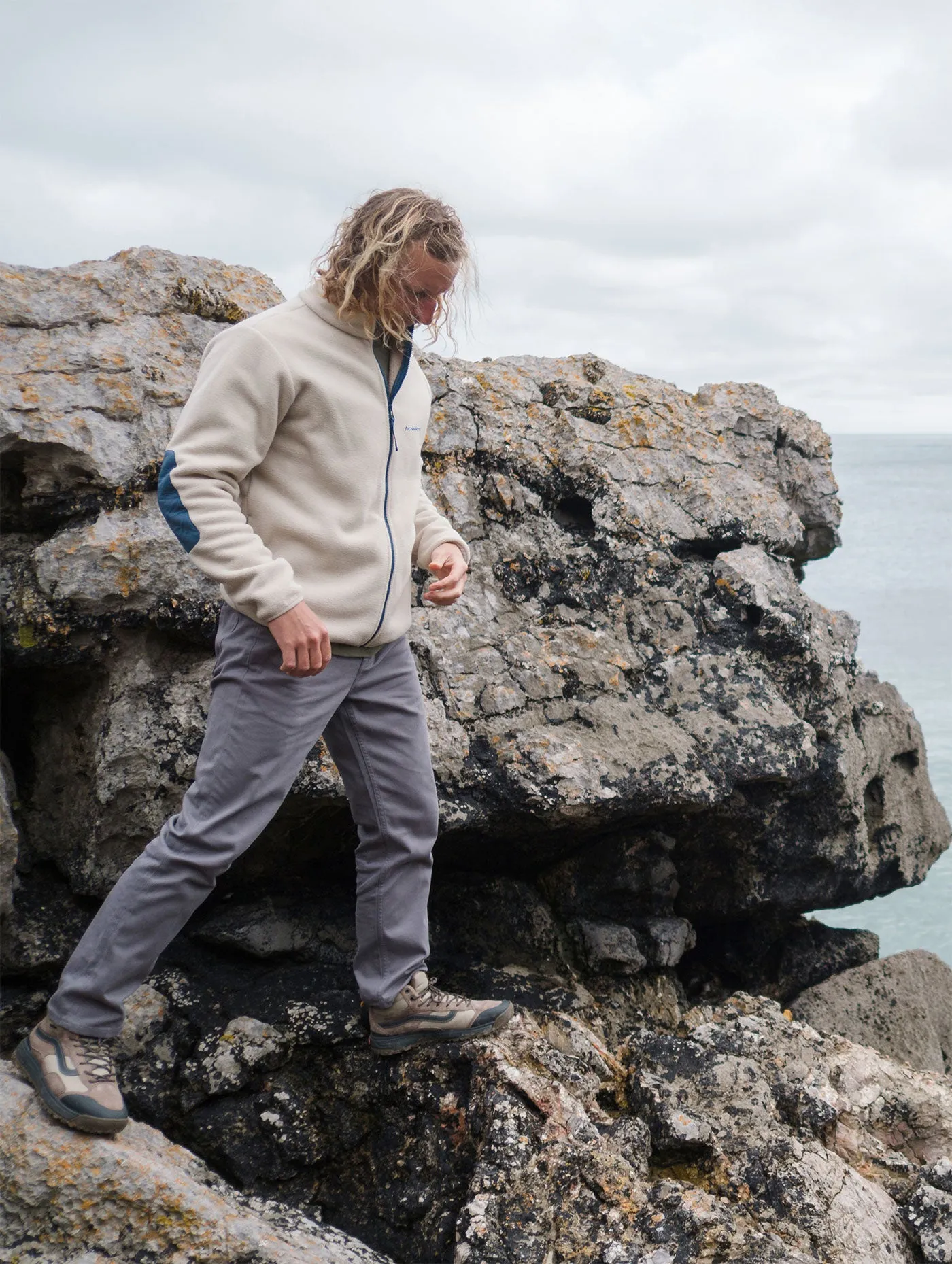 Men's Aber Organic Trouser