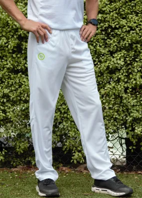 Men's Club Cricket Trousers - White