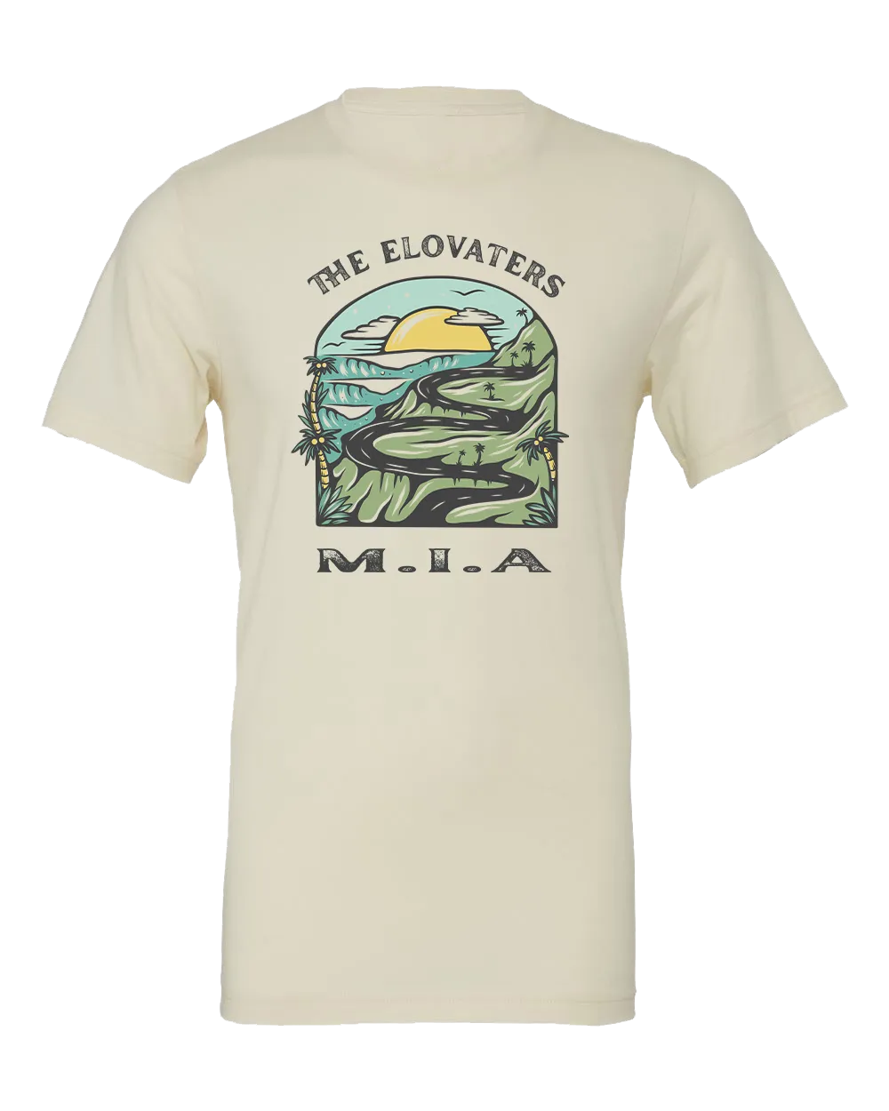 M.I.A. Tee 2.0
