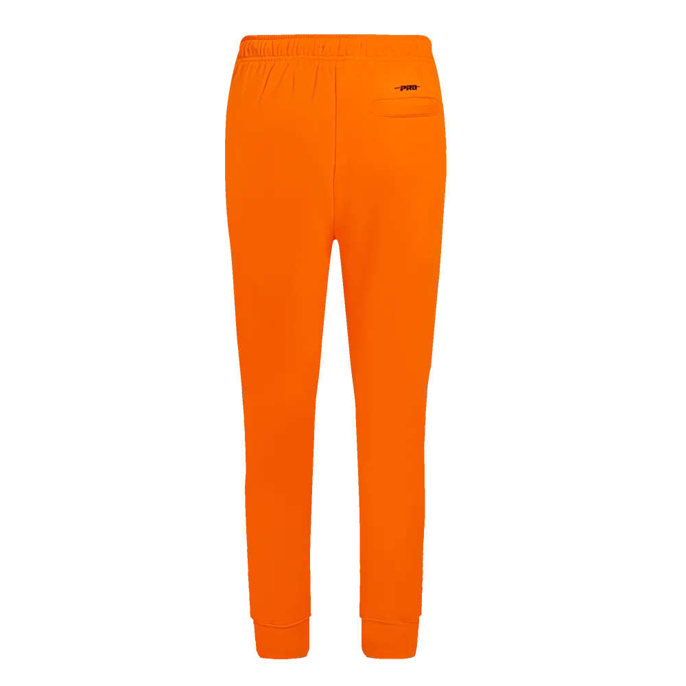 MLB BALTIMORE ORIOLES CLASSIC WOMEN'S SWEATPANT (ORANGE)
