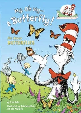 My, Oh My- A Butterfly