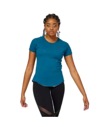 New Balance Q Speed Jacquard Short Sleeve - Women's