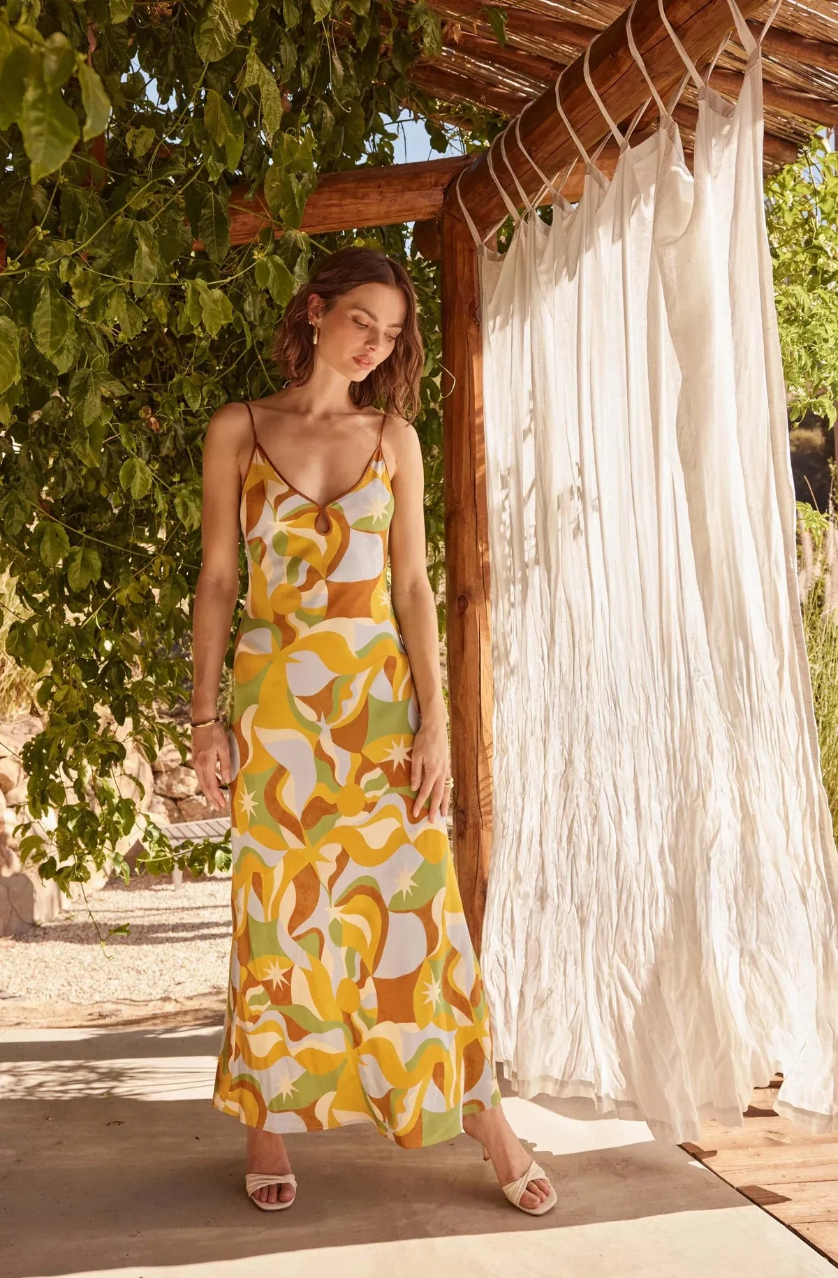Nilana Dress