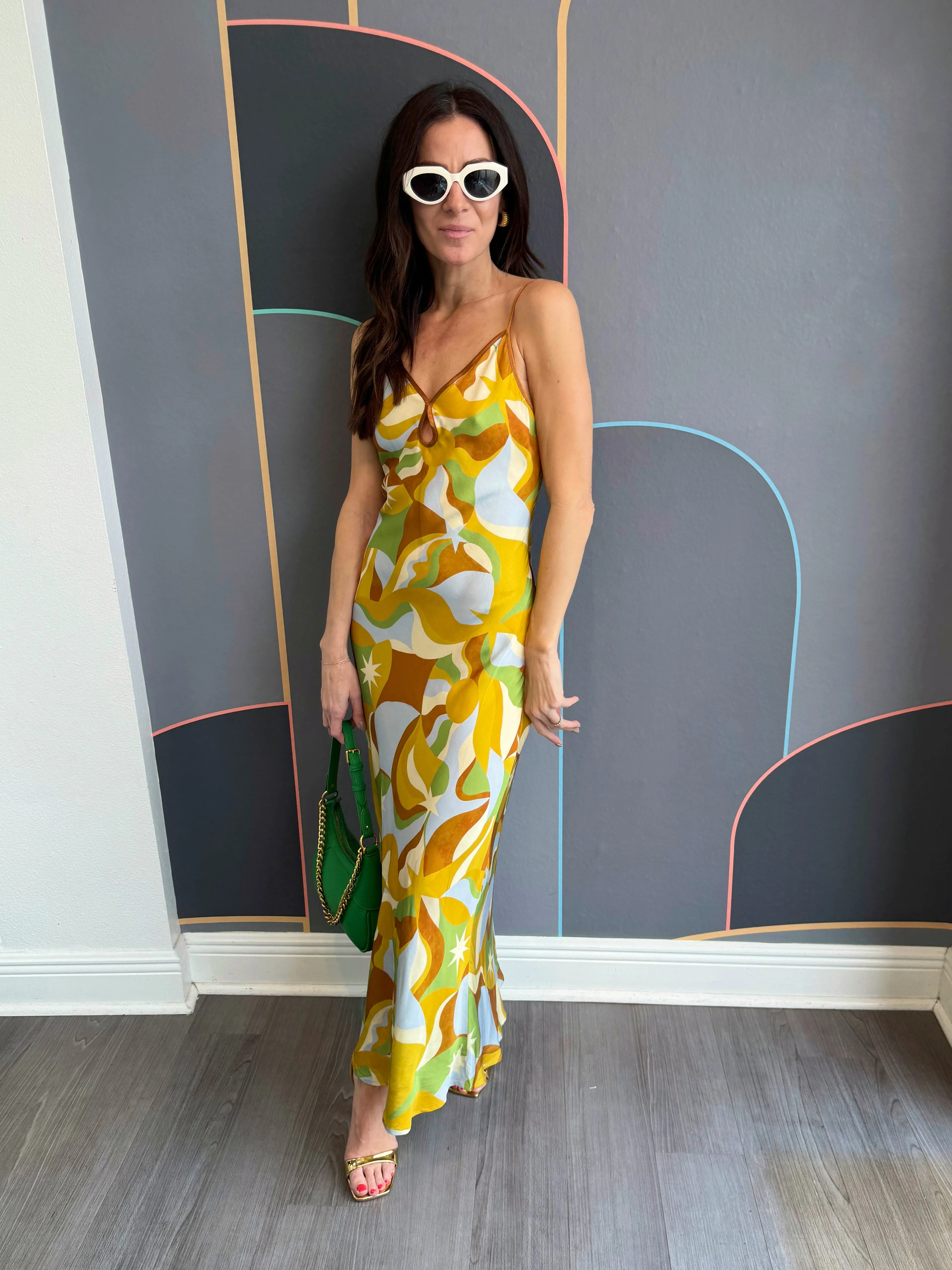 Nilana Dress