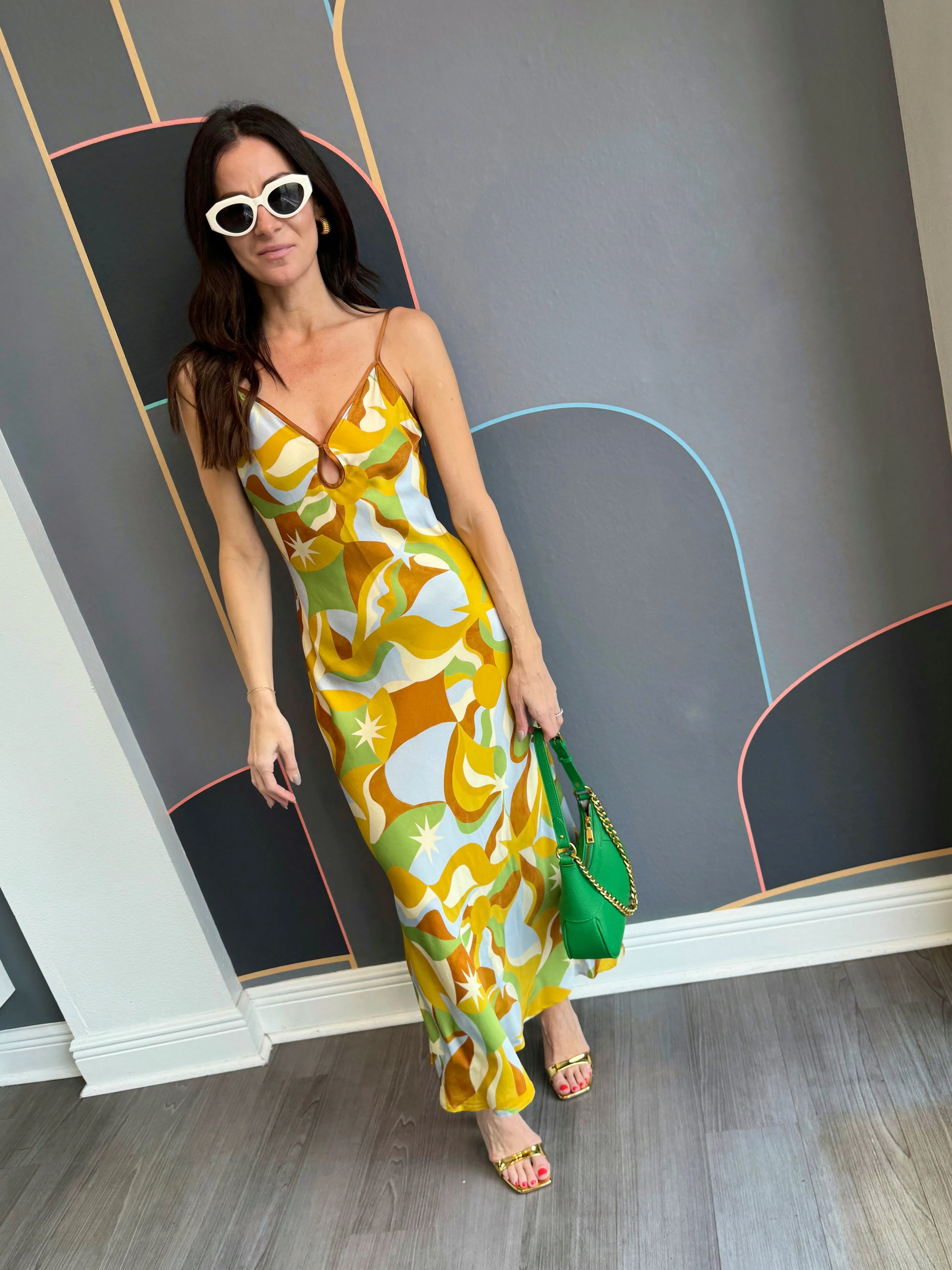 Nilana Dress