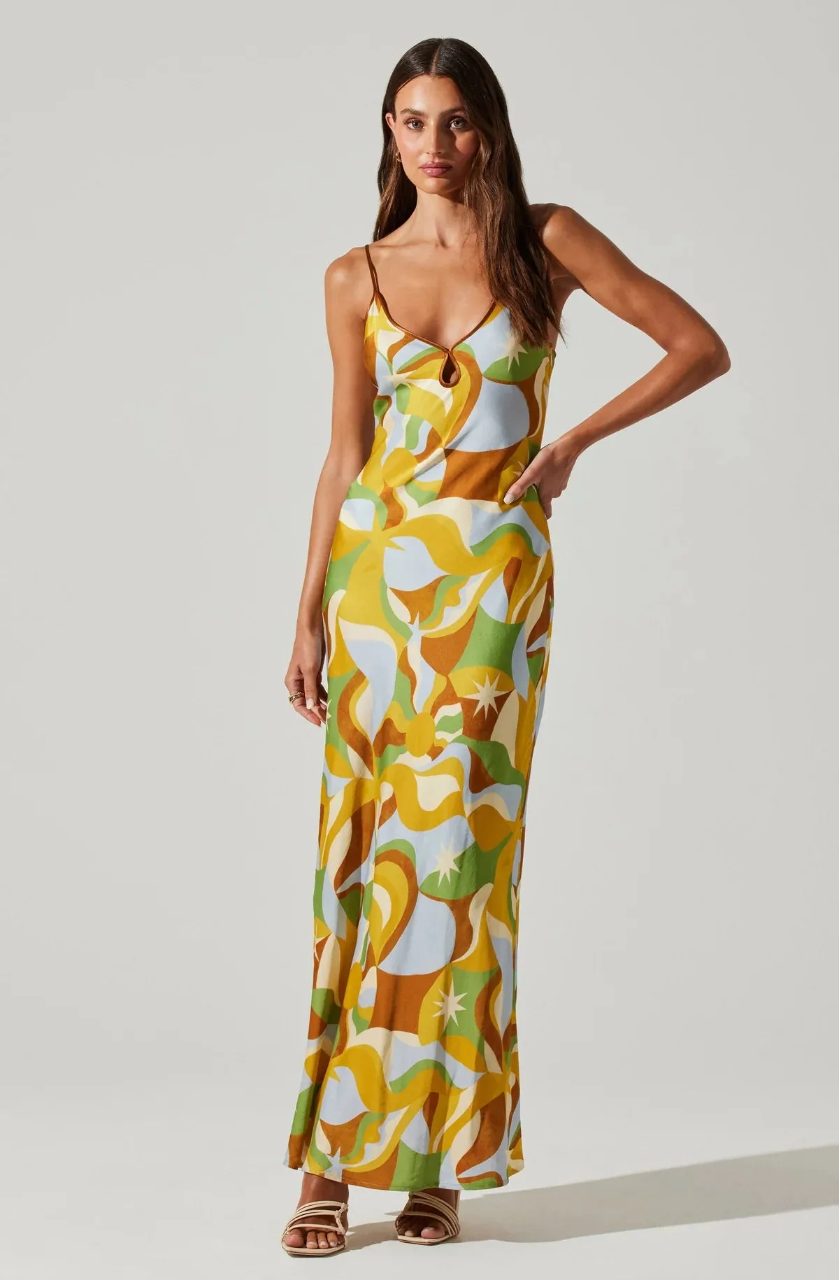 Nilana Dress
