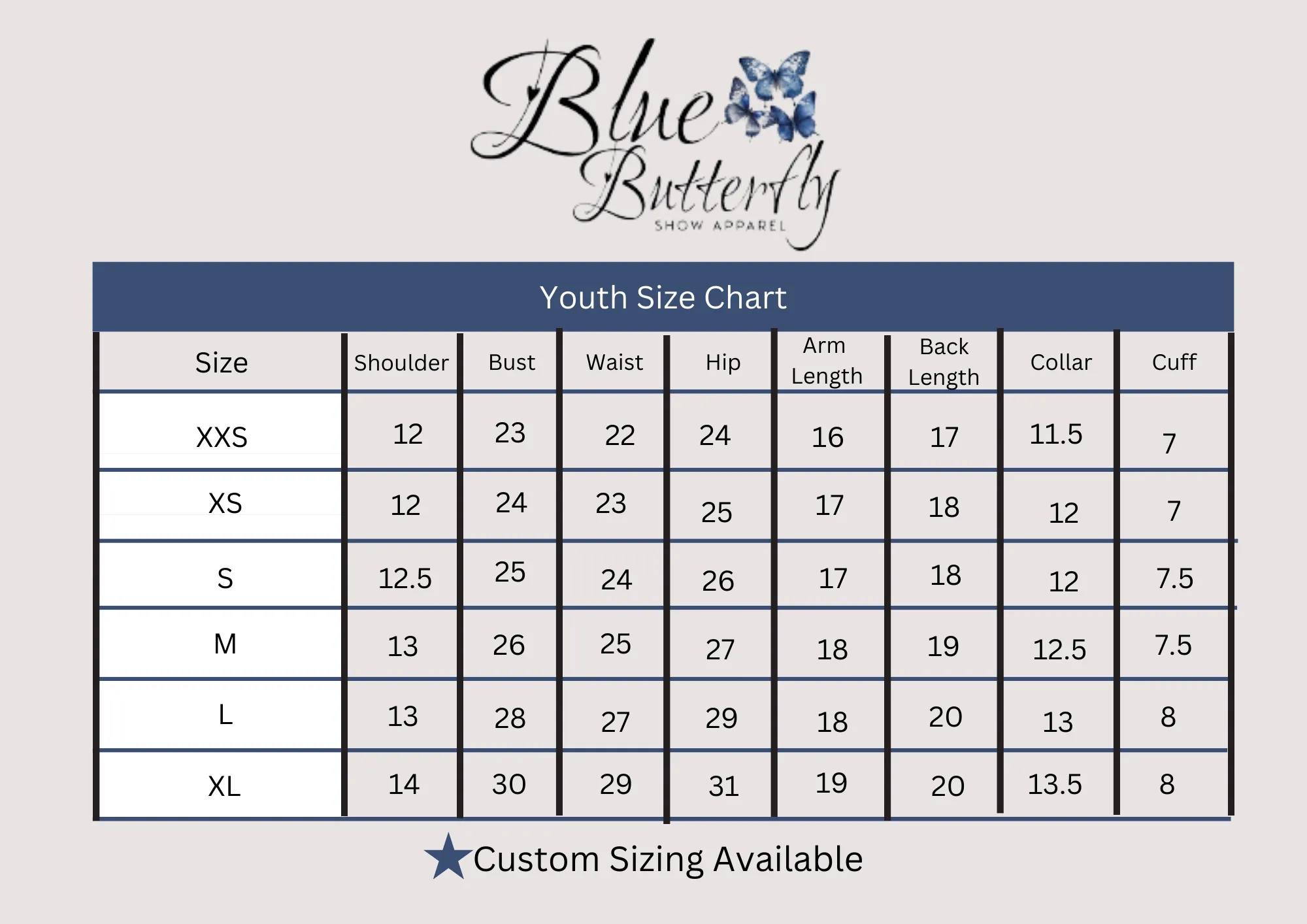 Olivia Blue Western Day Shirt