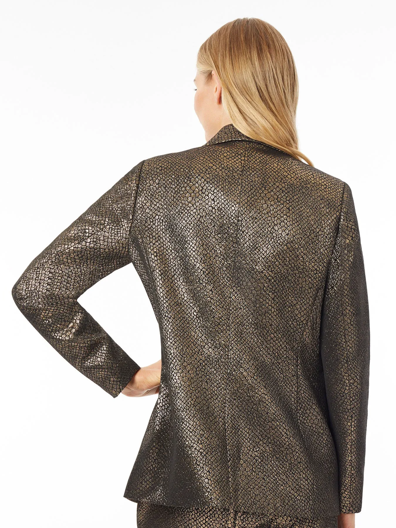 Petite Ray Jacket