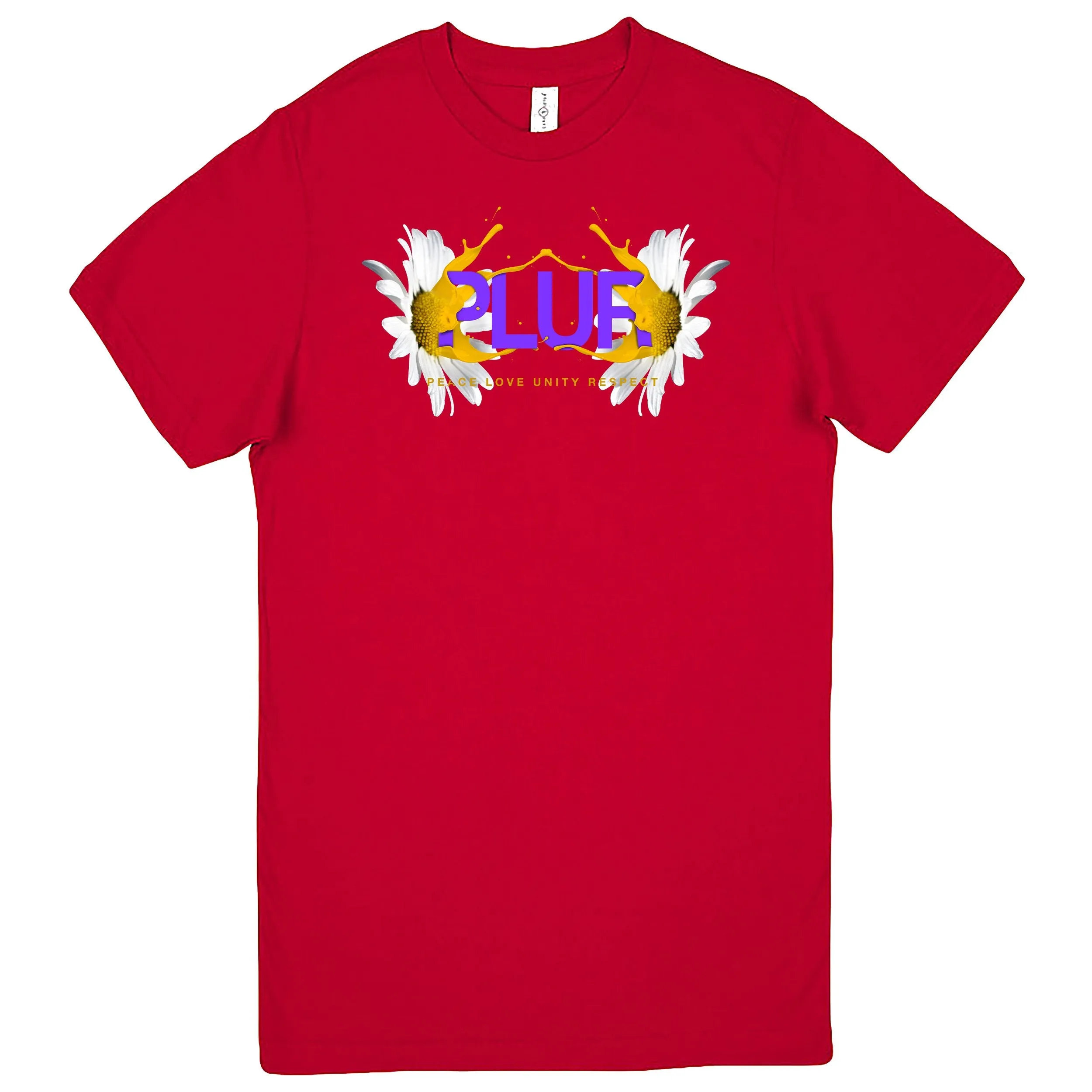 "PLUR - Peace, Love, Unity, Respect" Men's Shirt