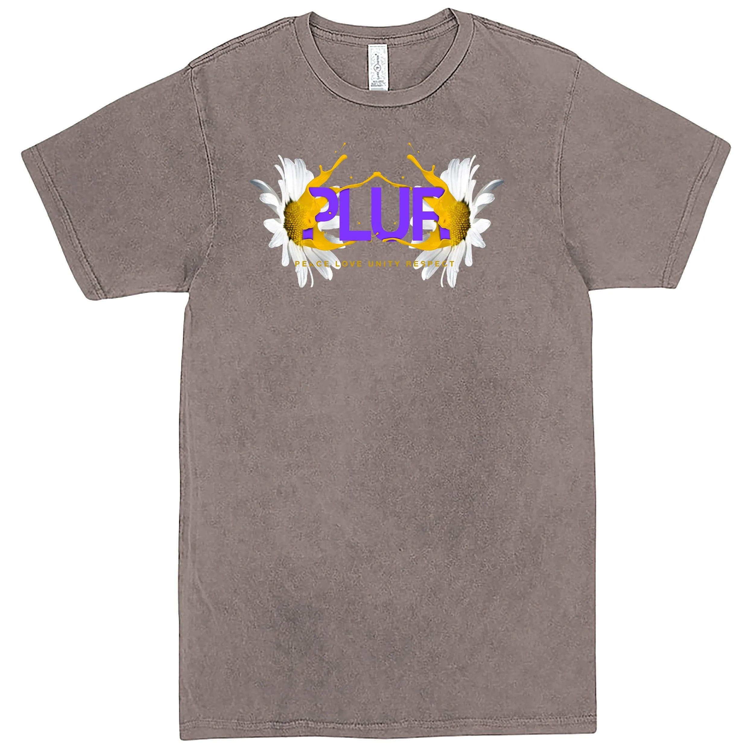 "PLUR - Peace, Love, Unity, Respect" Men's Shirt
