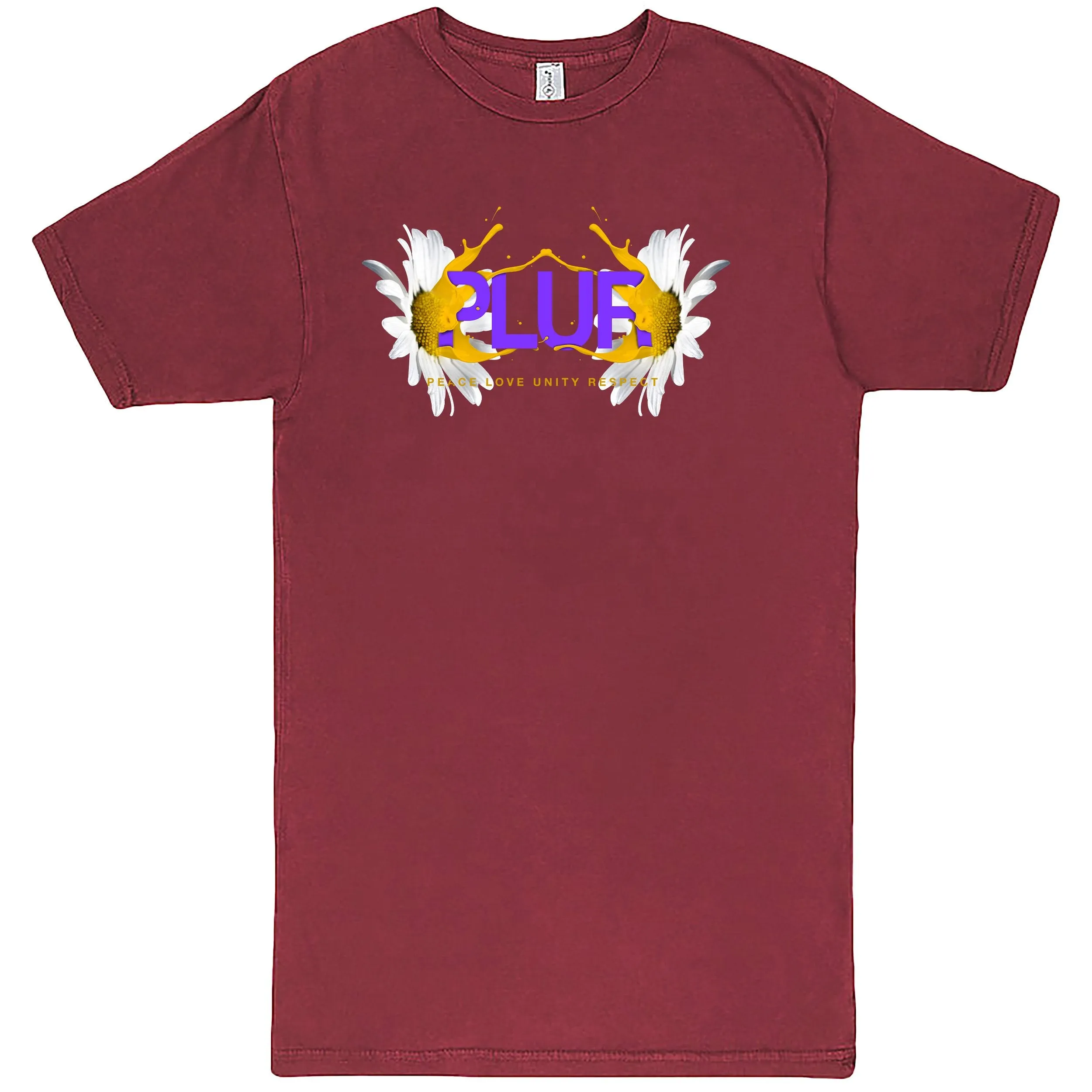 "PLUR - Peace, Love, Unity, Respect" Men's Shirt