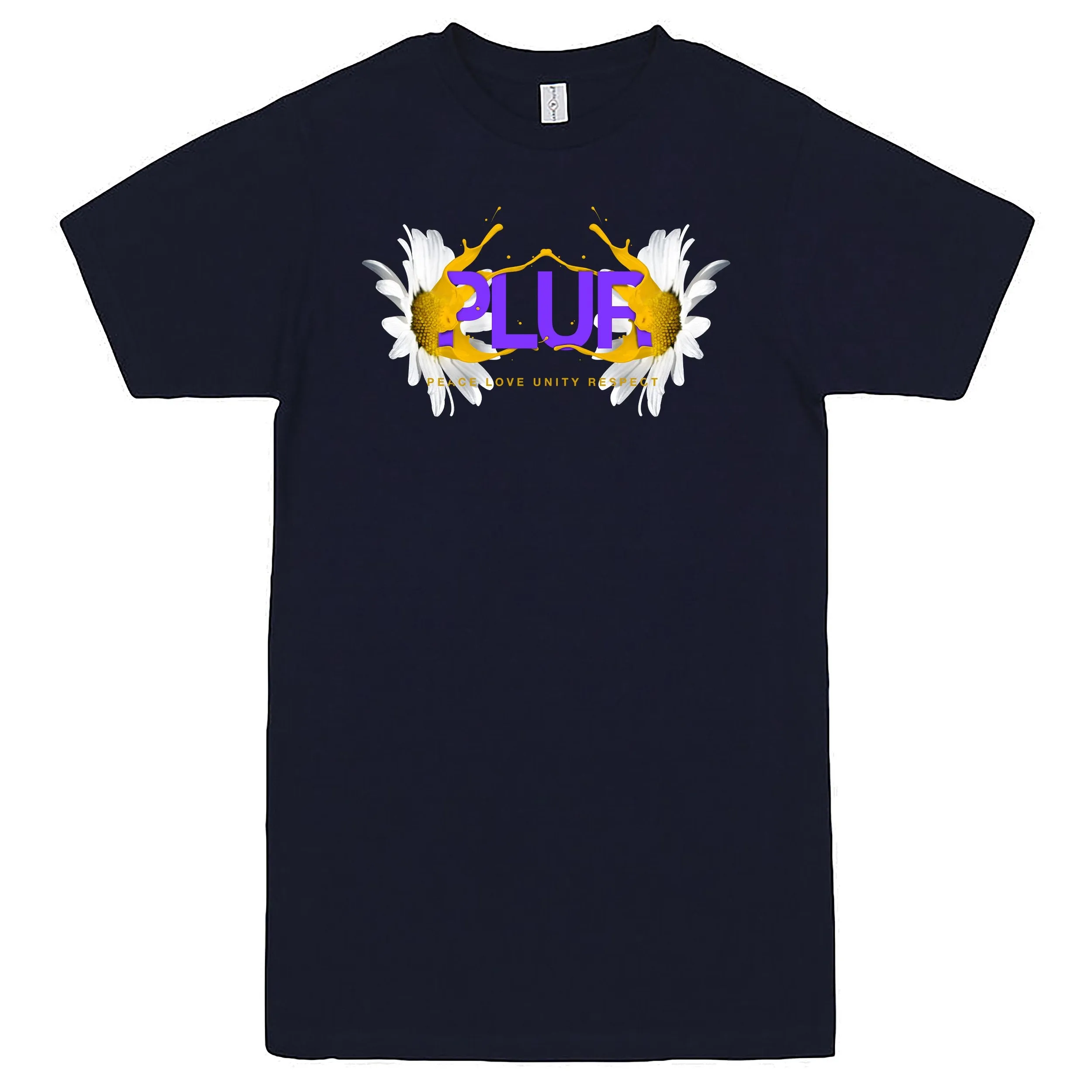 "PLUR - Peace, Love, Unity, Respect" Men's Shirt