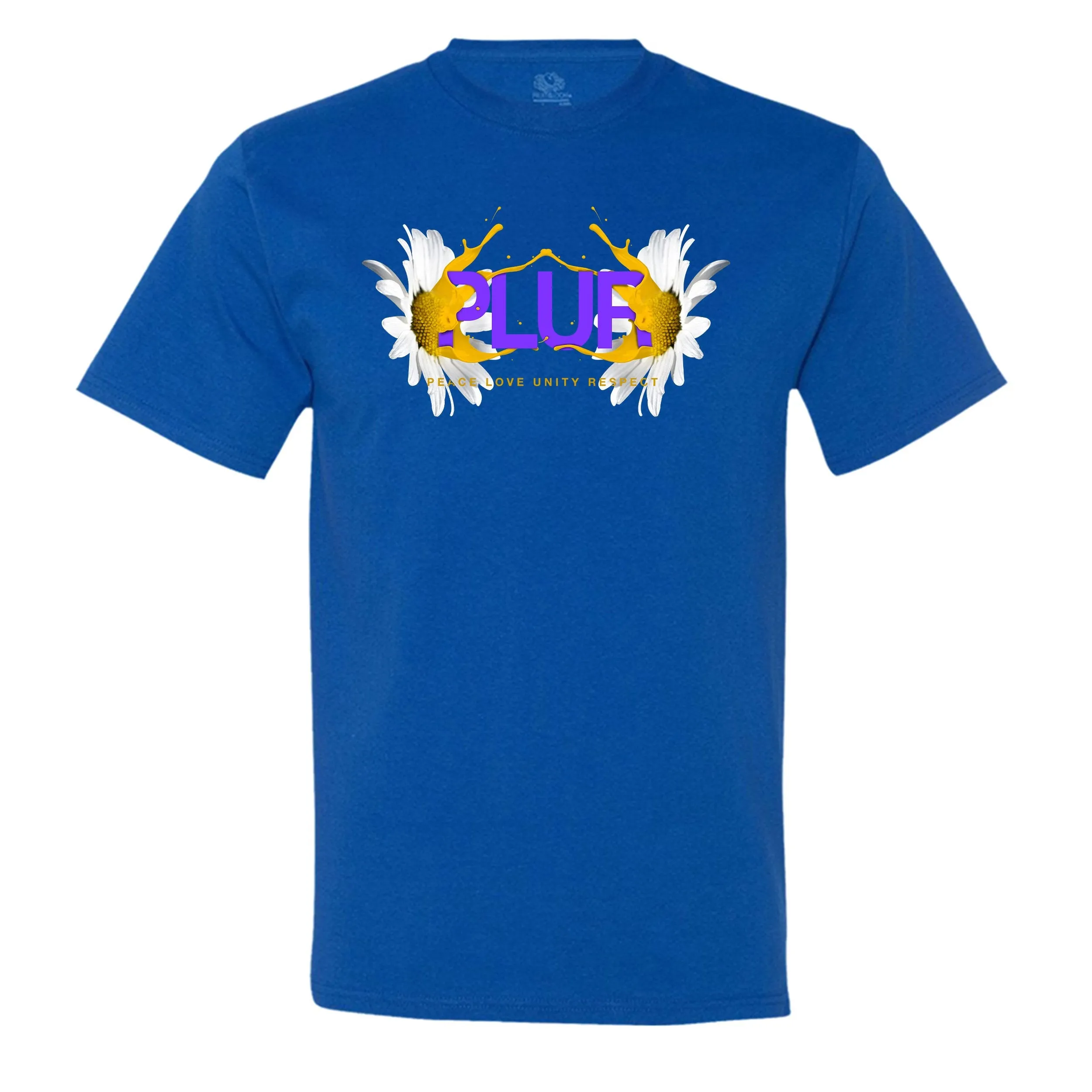 "PLUR - Peace, Love, Unity, Respect" Men's Shirt