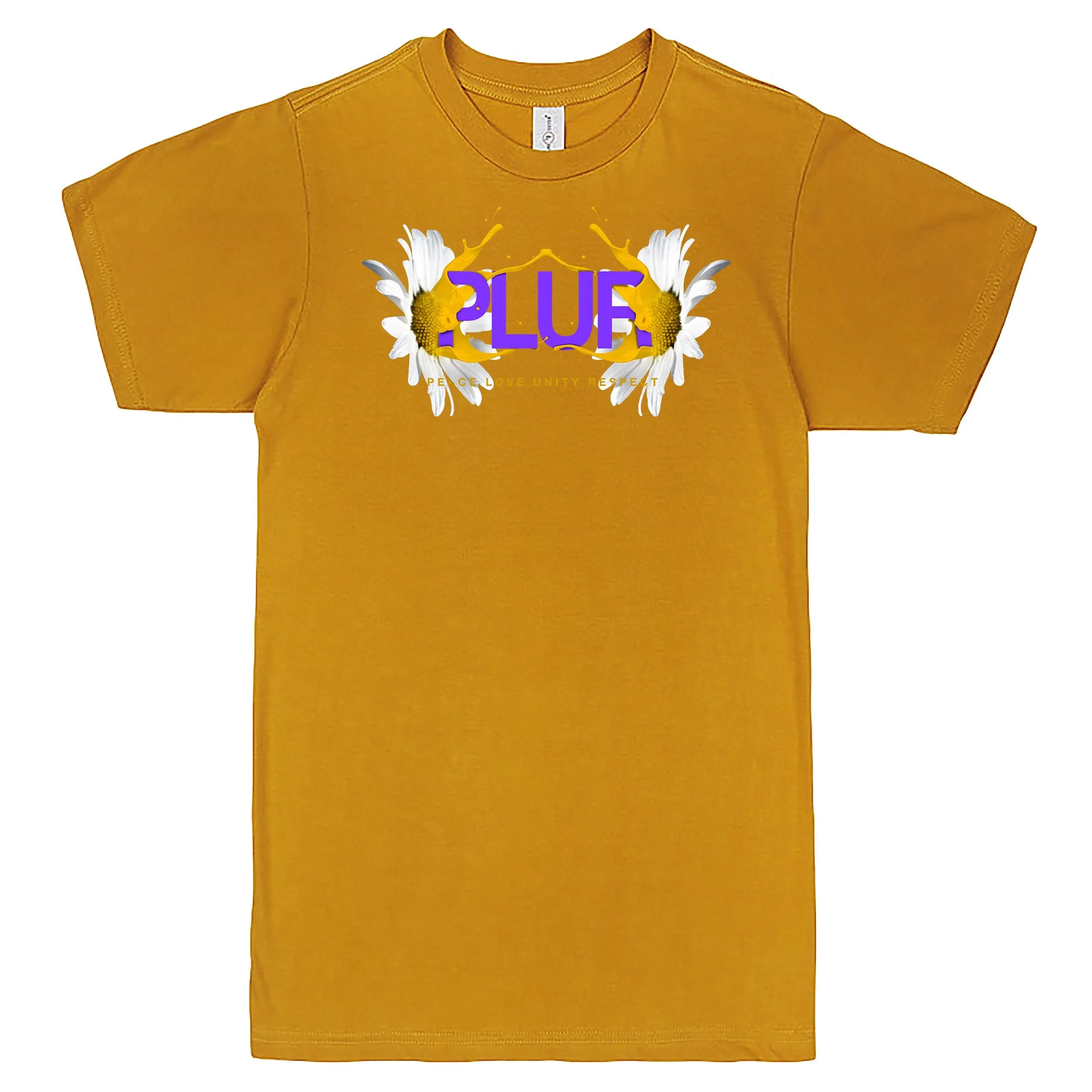 "PLUR - Peace, Love, Unity, Respect" Men's Shirt