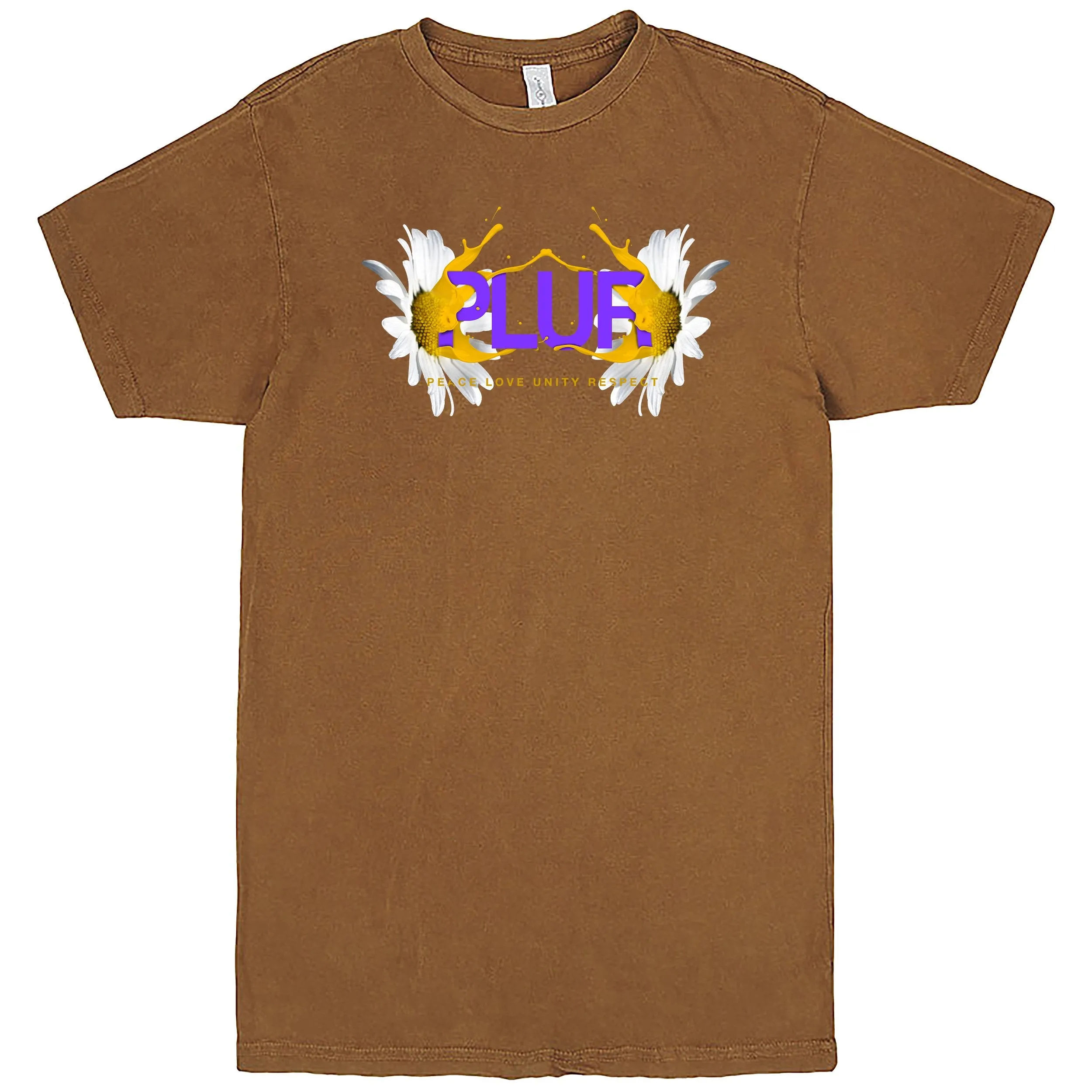 "PLUR - Peace, Love, Unity, Respect" Men's Shirt