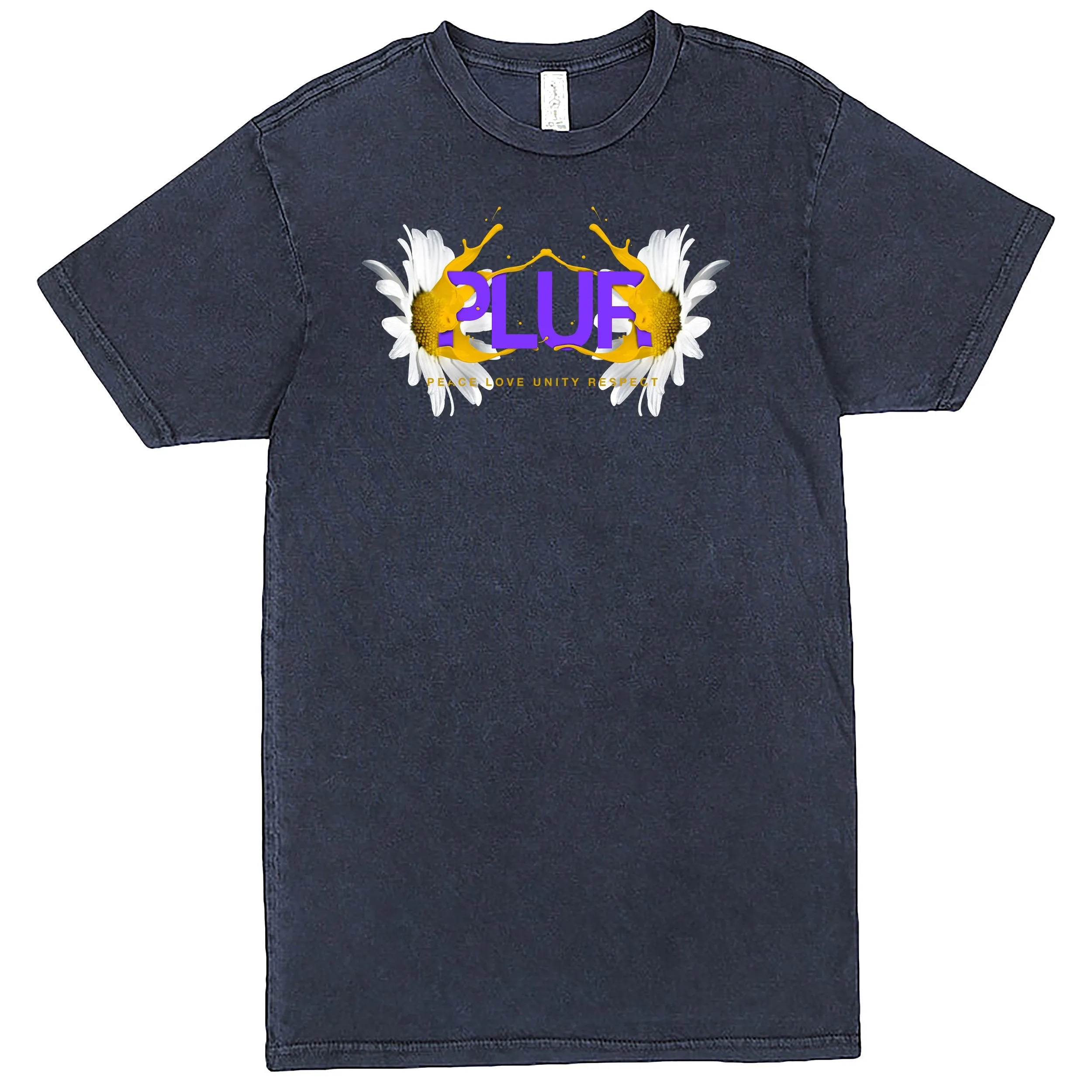 "PLUR - Peace, Love, Unity, Respect" Men's Shirt