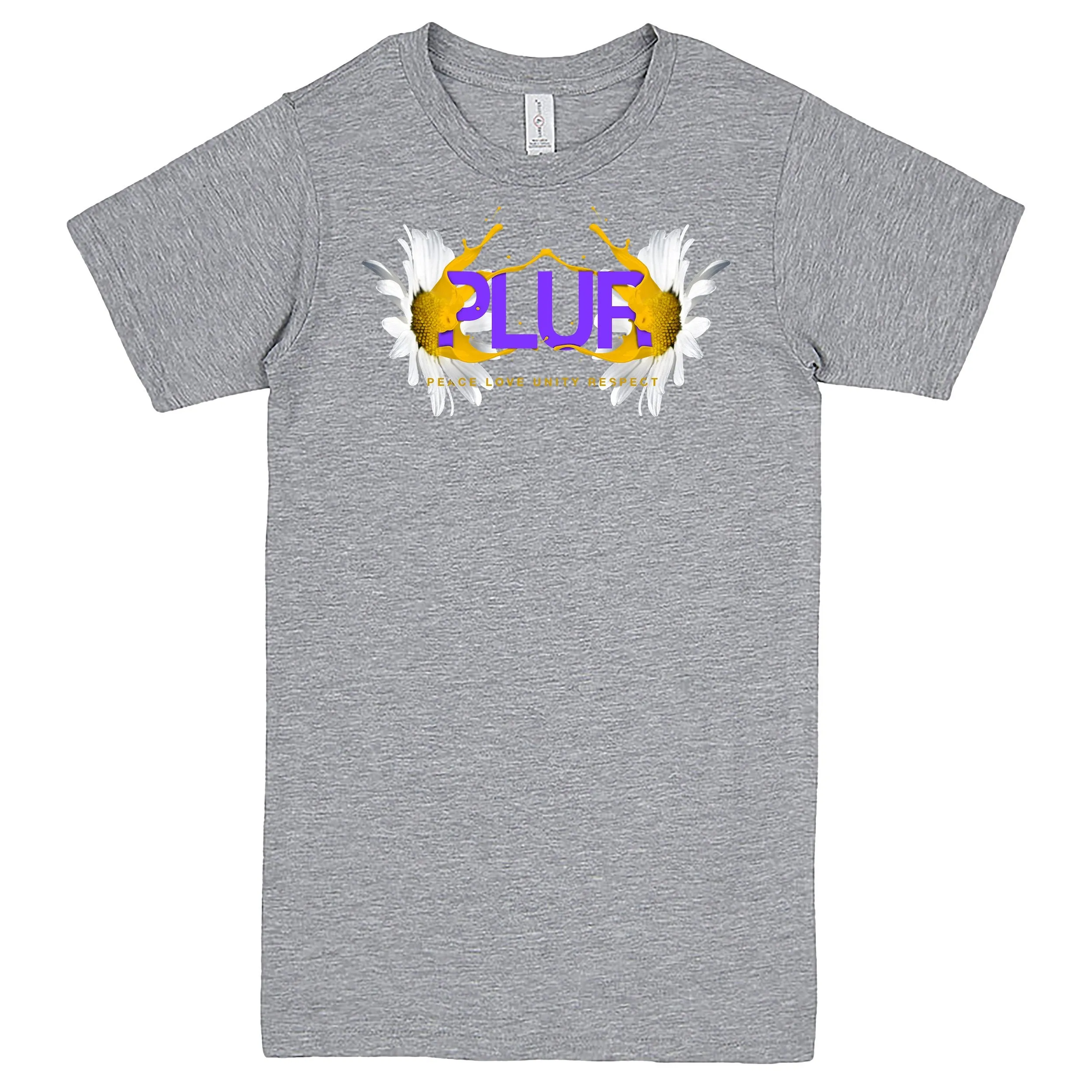 "PLUR - Peace, Love, Unity, Respect" Men's Shirt