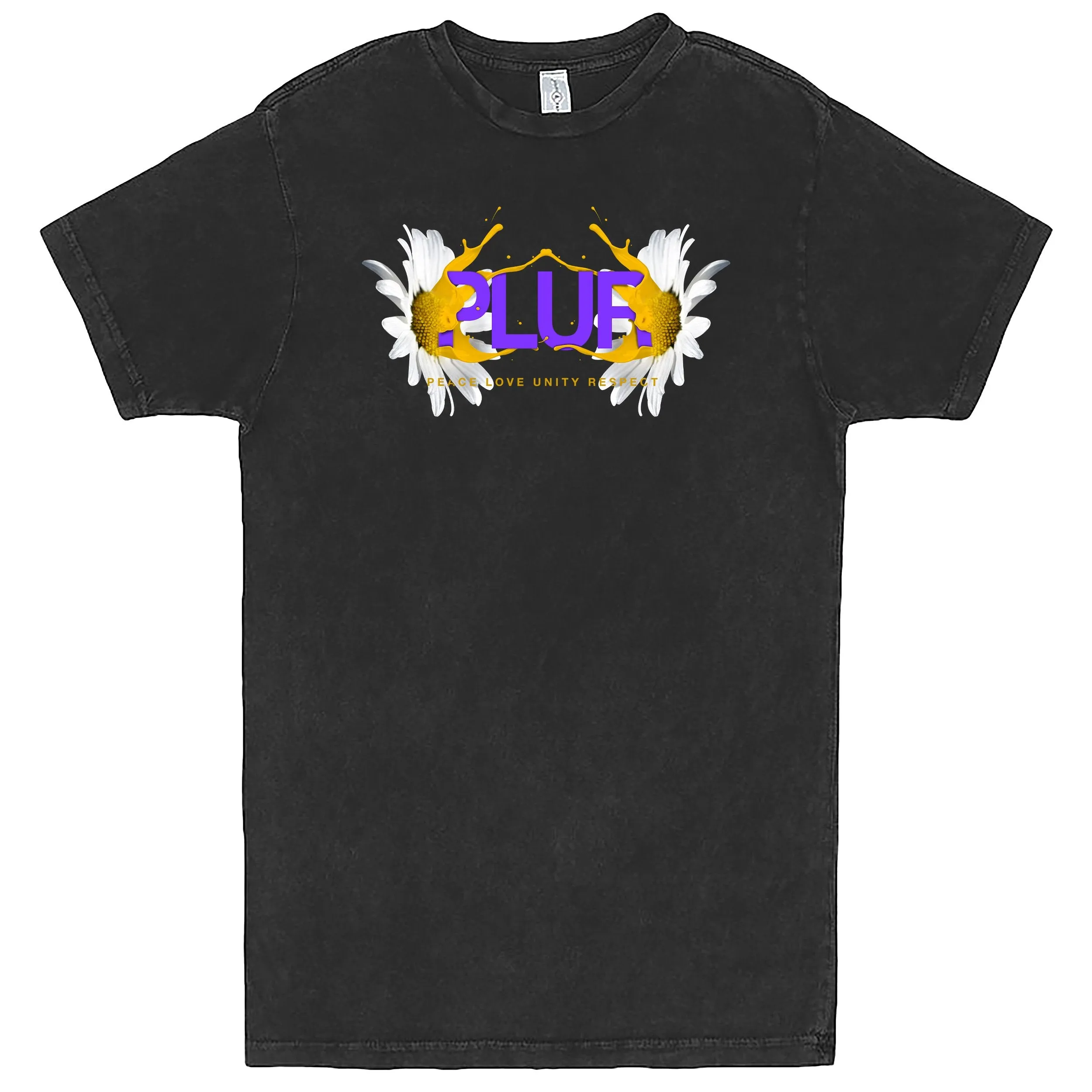 "PLUR - Peace, Love, Unity, Respect" Men's Shirt