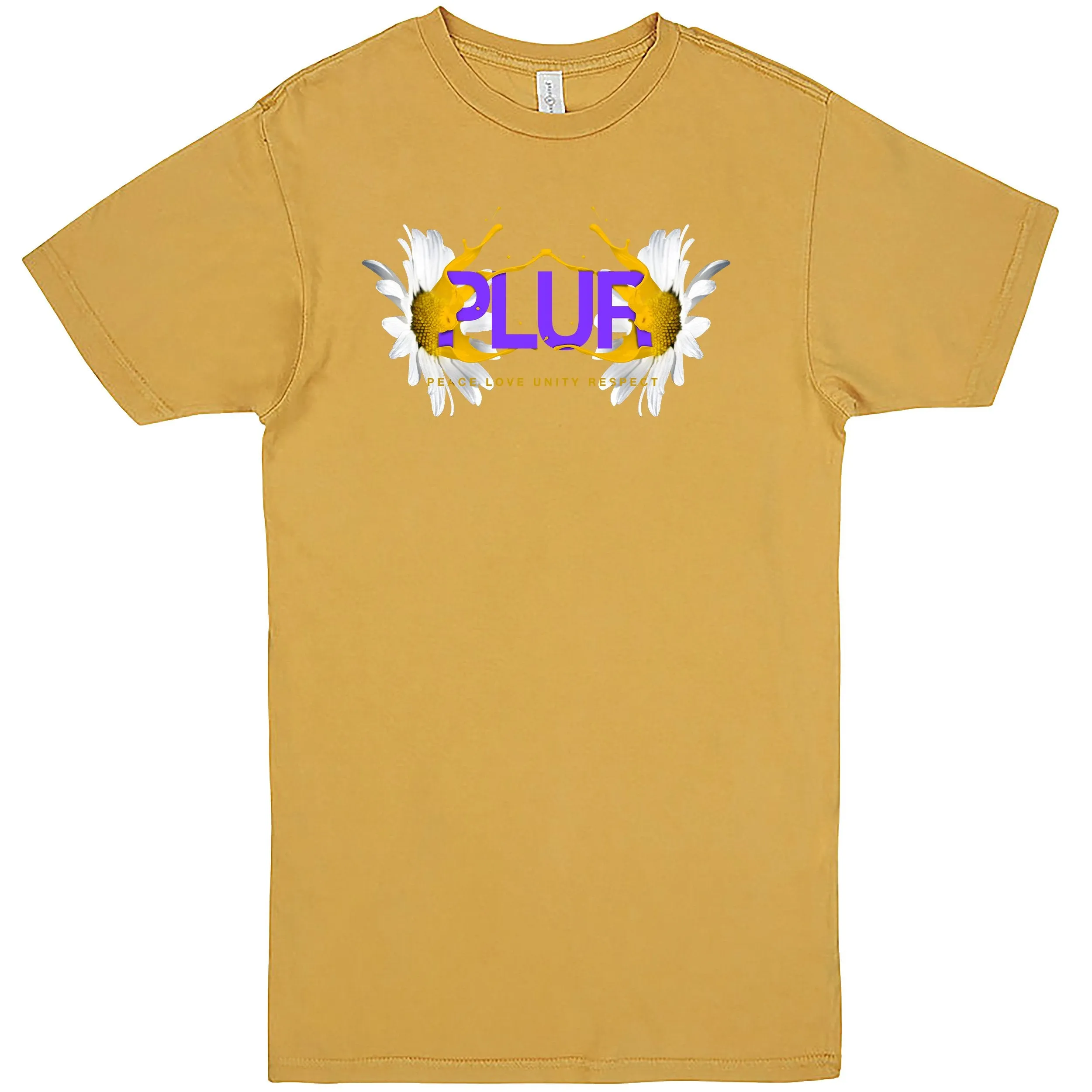 "PLUR - Peace, Love, Unity, Respect" Men's Shirt