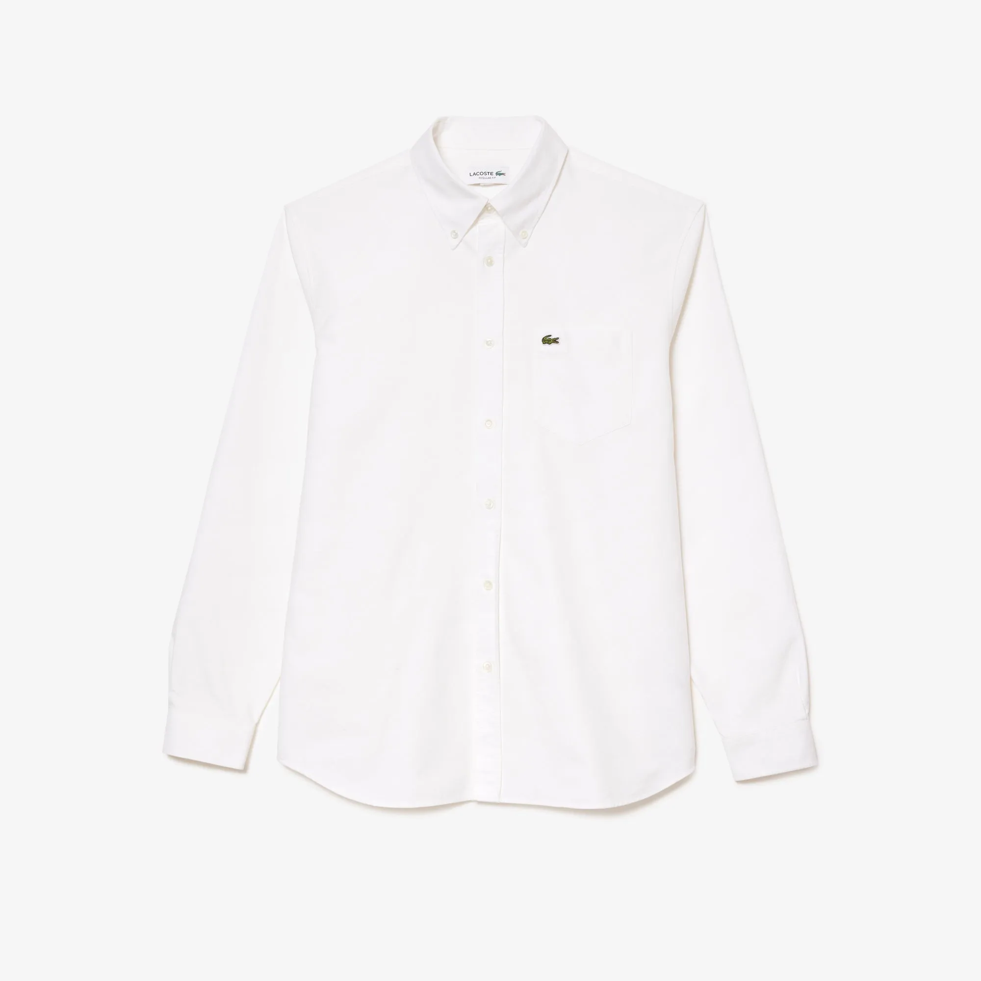 Regular Fit Cotton Oxford Shirt