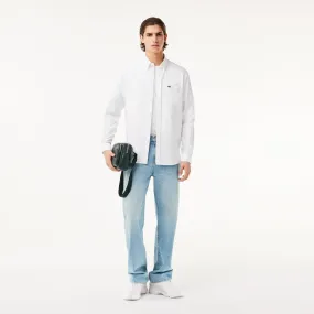 Regular Fit Cotton Oxford Shirt
