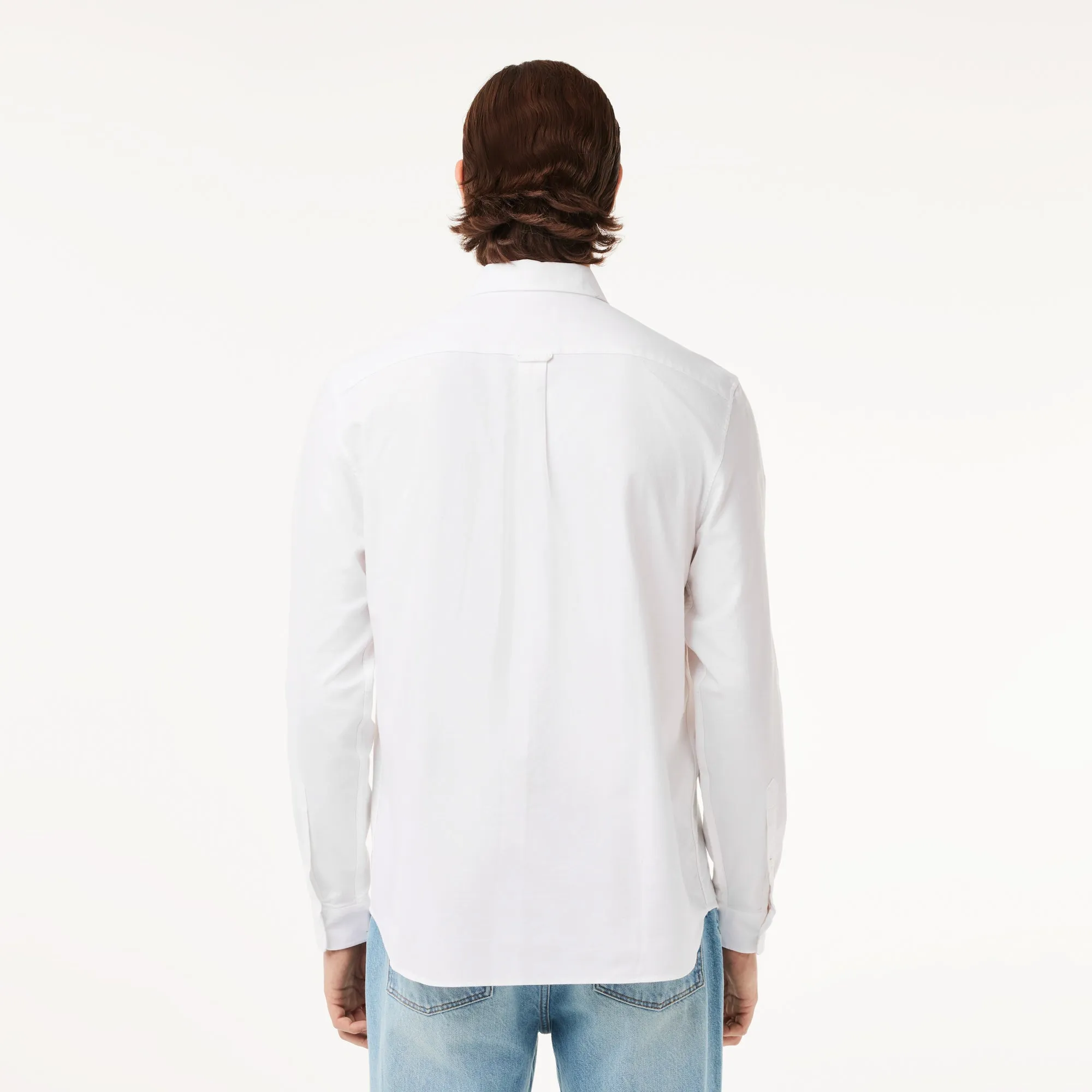 Regular Fit Cotton Oxford Shirt