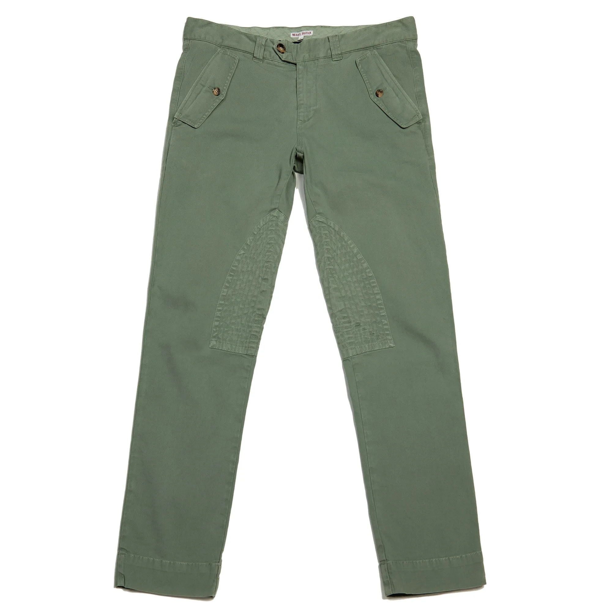 RIDING PANT - SAGE
