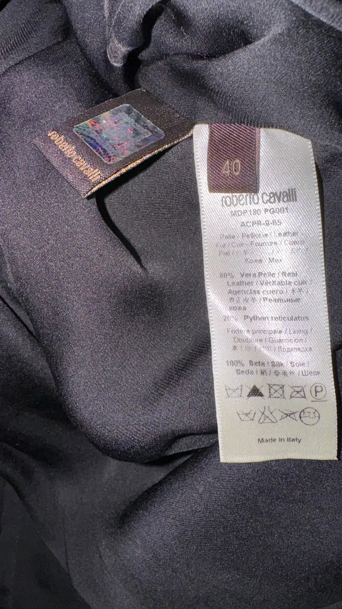 ROBERTO CAVALLI Dress