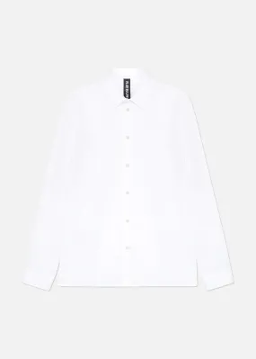 RÆBURN SHIRT WHITE