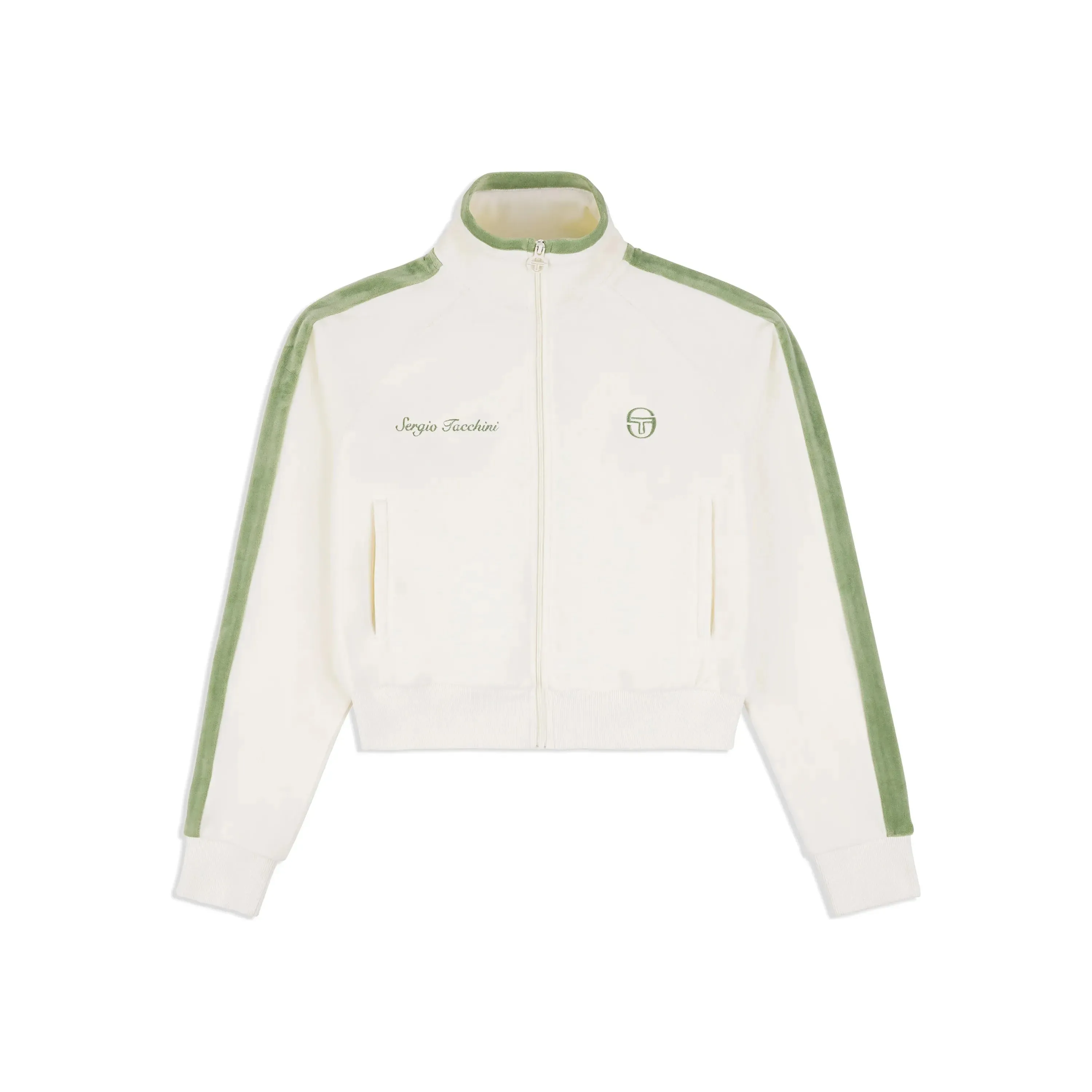 Sergio Tacchini - Women’s Miss Carlotta Gardenia - Track Jacket