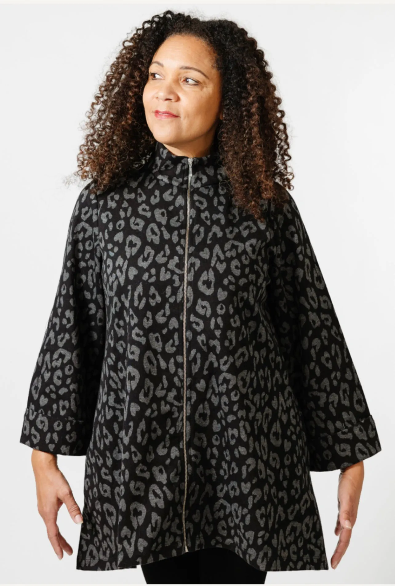 SHANNON PASSERO 1385 Renee Swing Jacket