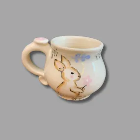 Soft Bunny Children's Mug