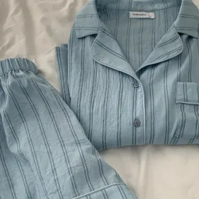 Summer Short Sleeve Shorts Pajama Set Women's pajamas Sweet Students Can Wear Home Clothes Set Korean Style 2024 Hot Sale Spring