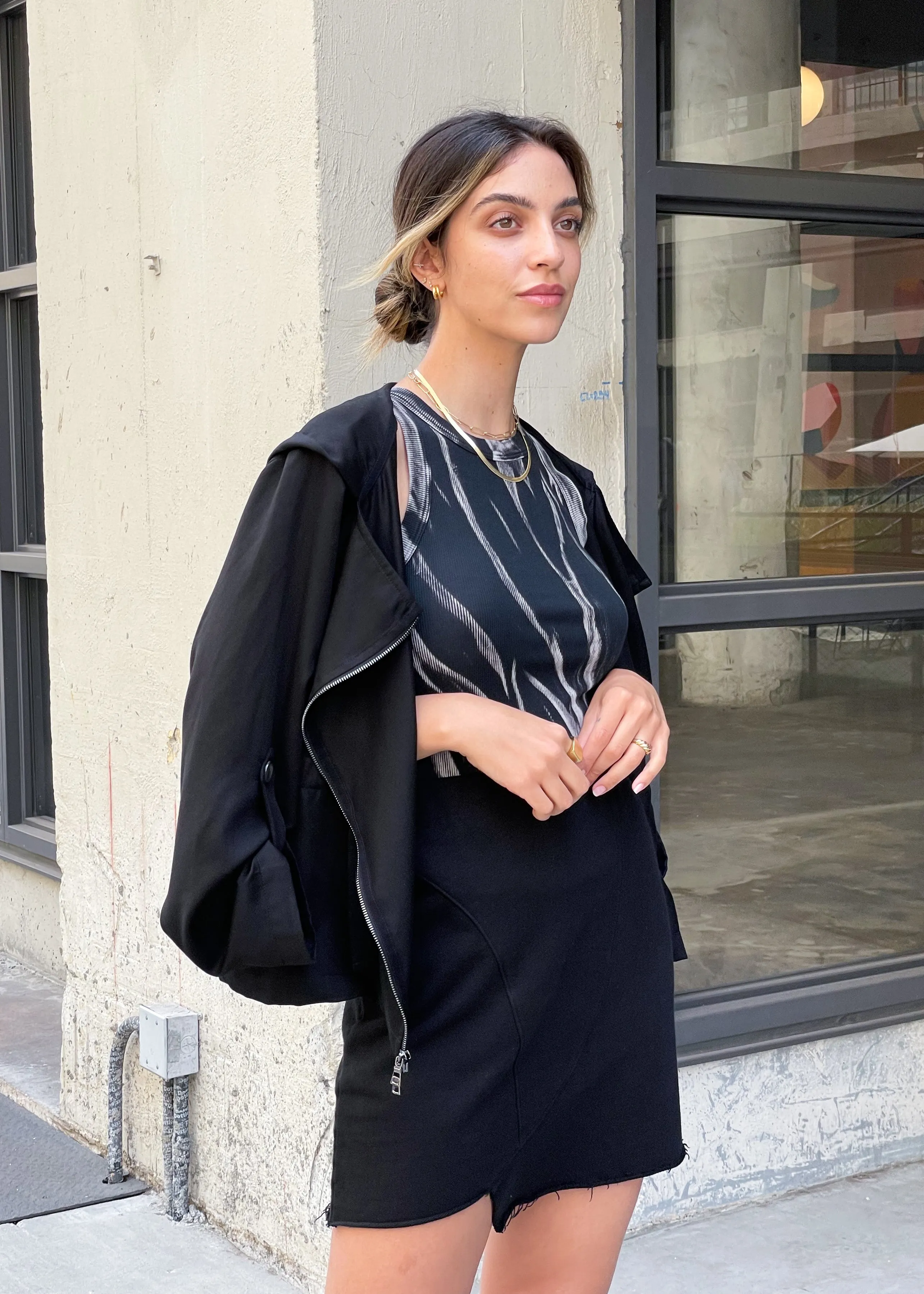 Tencel Jacket