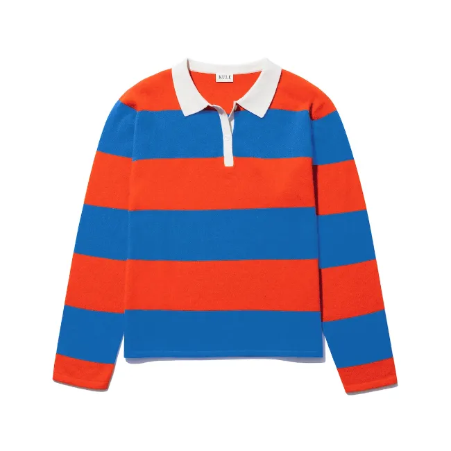 The Enzo in Royal/Poppy