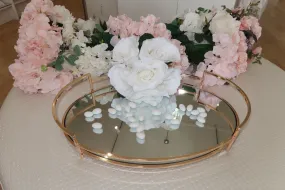 Tray - Oval European Style